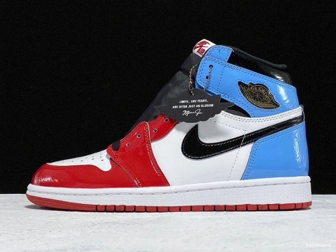 Kick Theory CK5666-100 1 High Jordan Retro OG Air Fearless 0708